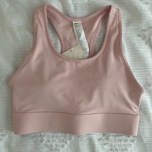Fabletics Mila Medium Support Sports Bra